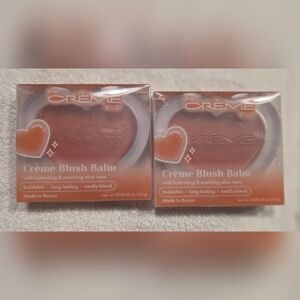 Crème Shop Blush Balm with Aloe Vera - Pink
